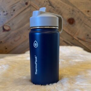 NEW ThermoFlask Kids Water Bottle NWOT